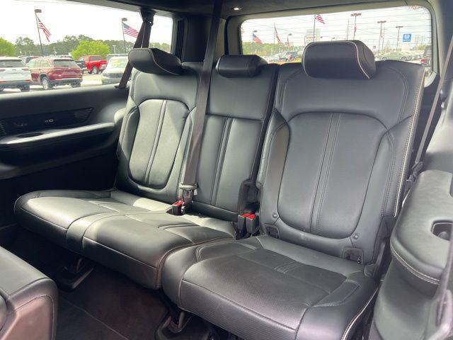 2024 Jeep Grand Wagoneer L Series II 4x4