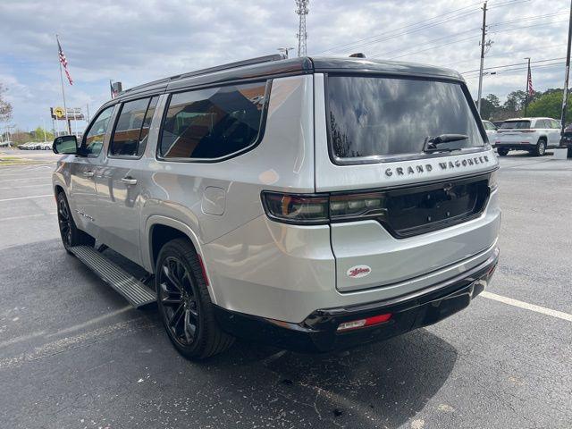 2024 Jeep Grand Wagoneer L Series II 4x4