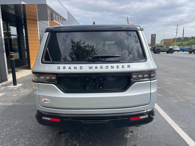 2024 Jeep Grand Wagoneer L Series II 4x4