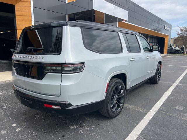 2024 Jeep Grand Wagoneer L Series II 4x4