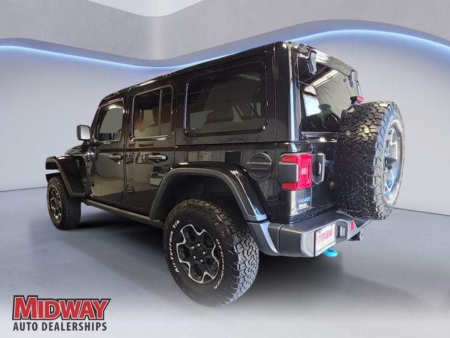 2023 Jeep Wrangler 4xe Rubicon 4x4