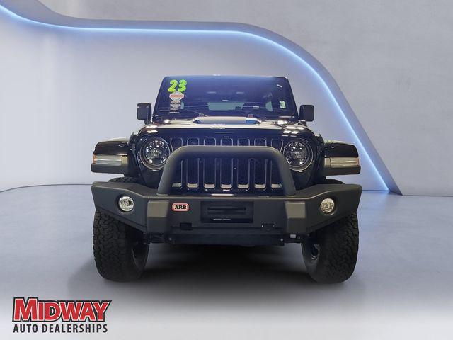 2023 Jeep Wrangler 4xe Rubicon 4x4