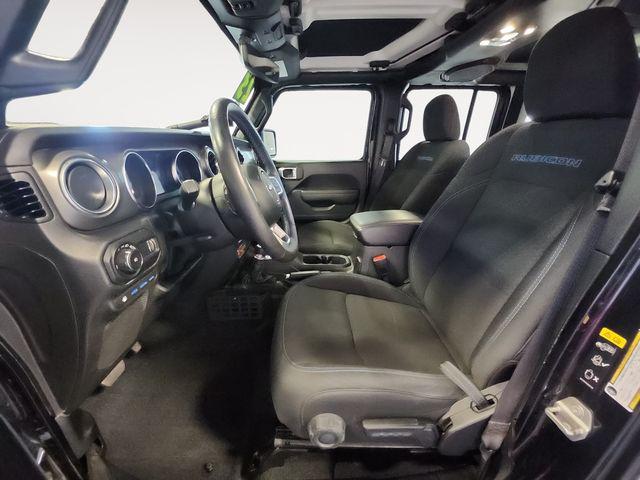 2023 Jeep Wrangler 4xe Rubicon 4x4