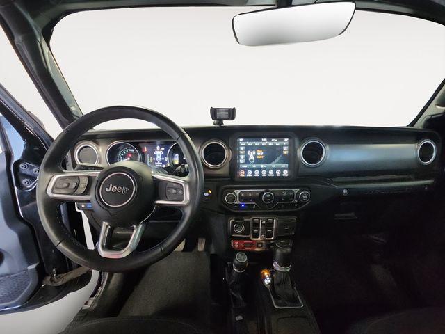 2023 Jeep Wrangler 4xe Rubicon 4x4