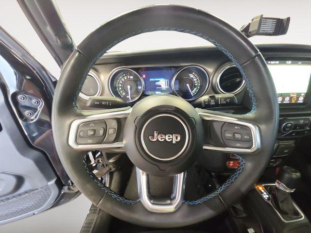 2023 Jeep Wrangler 4xe Rubicon 4x4