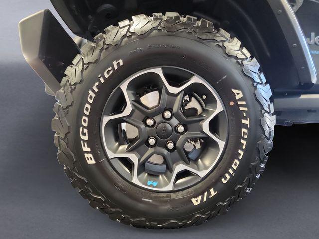 2023 Jeep Wrangler 4xe Rubicon 4x4