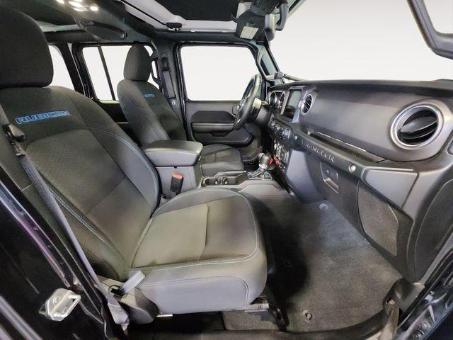 2023 Jeep Wrangler 4xe Rubicon 4x4