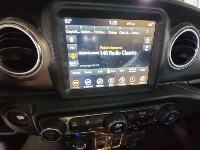 2023 Jeep Wrangler 4xe Rubicon 4x4