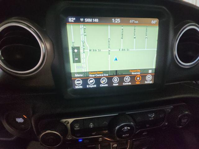 2023 Jeep Wrangler 4xe Rubicon 4x4