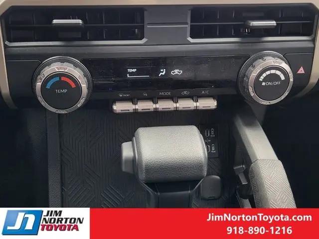 2026 Toyota Tacoma SR5