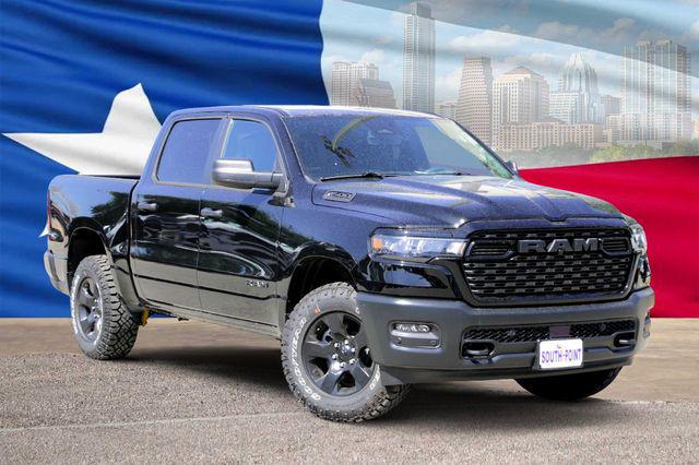 2026 Ram 1500 Warlock Crew Cab 4x4 5'7" Box for sale in Austin, TX
