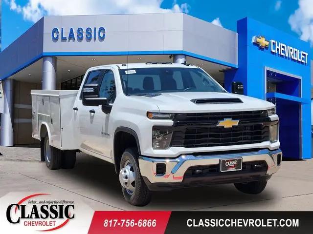 2026 Chevrolet Silverado 3500HD Work Truck for sale in Grapevine, TX