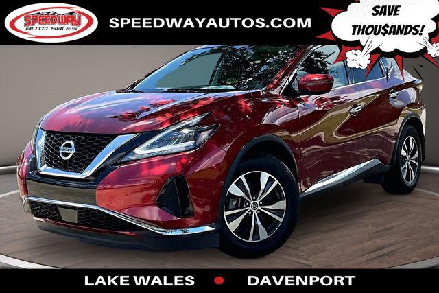 2019 Nissan Murano S for sale in Lake Wales, FL