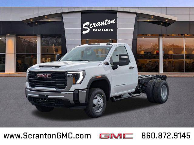 2026 GMC Sierra 3500HD Pro for sale in Vernon, CT