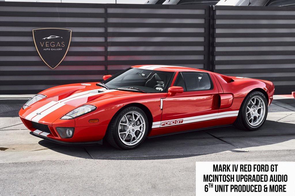 /2005 Ford GT