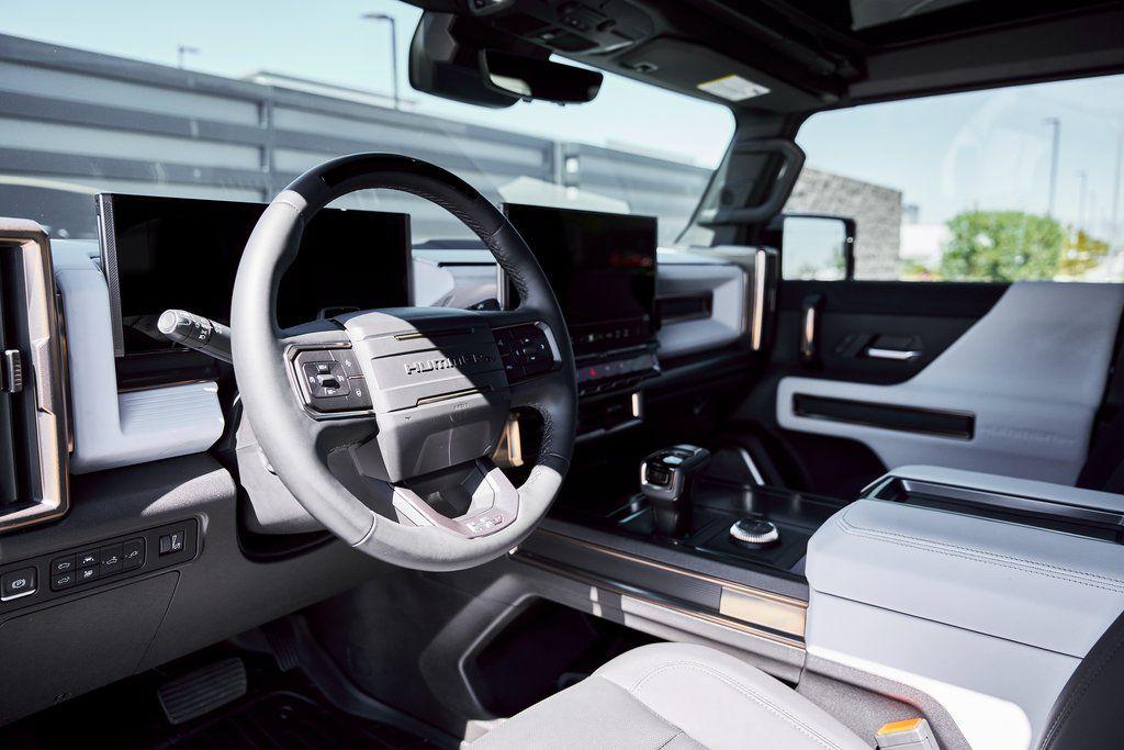 Used 2023 GMC HUMMER EV 3X with VIN 1GT40FDA8PU000032 for sale in Las Vegas, NV