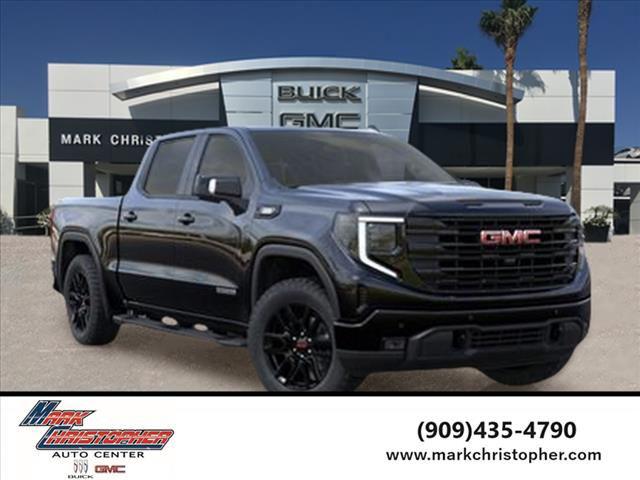 2026 GMC Sierra 1500 Crew Cab, Short Bed, Elevation, 4WD for sale in Ontario, CA