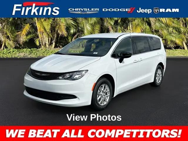 2026 Chrysler Voyager LX for sale in Bradenton, FL