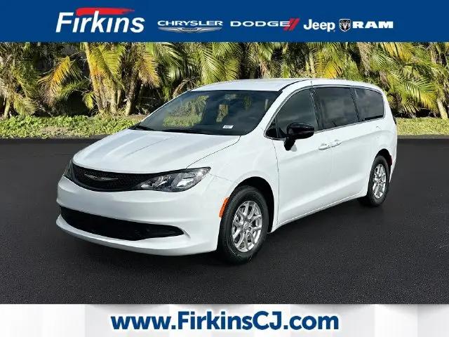 2026 Chrysler Voyager LX for sale in Bradenton, FL