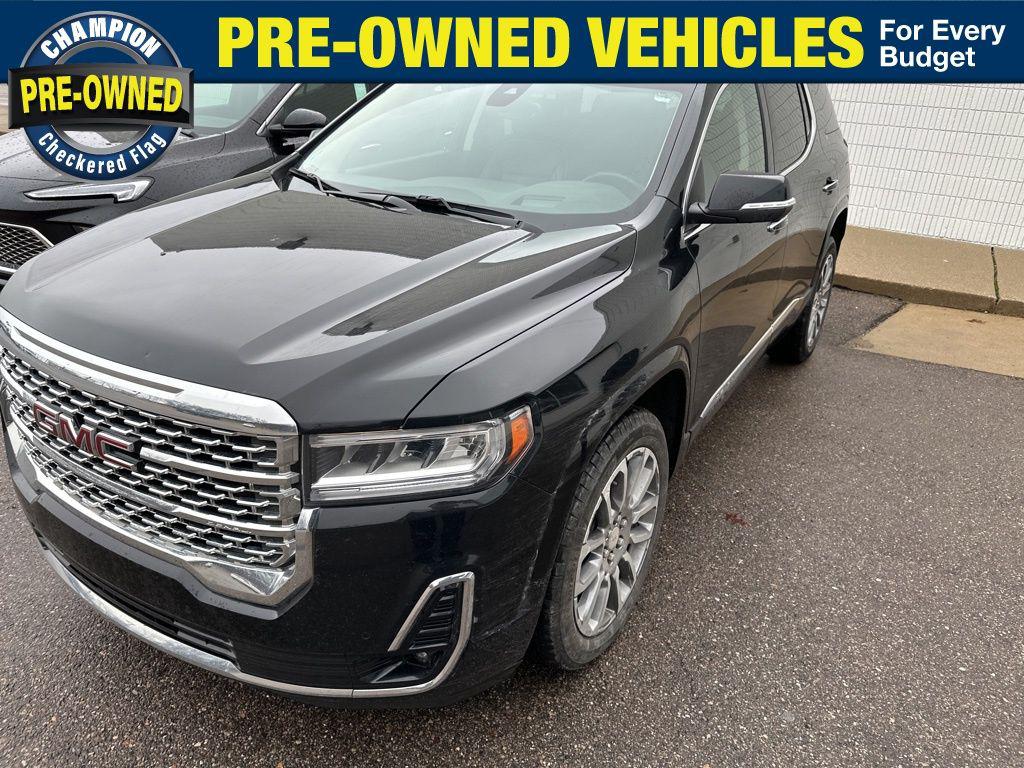 2023 GMC Acadia Denali AWD