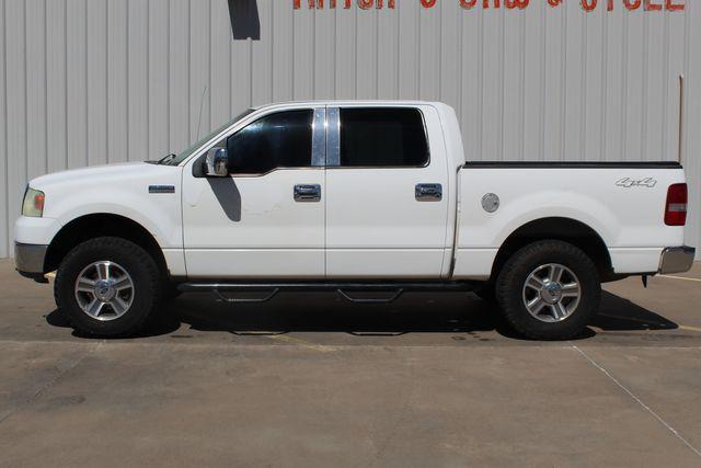 2006 Ford F-150 XLT