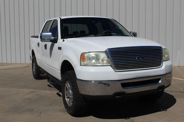 2006 Ford F-150 XLT