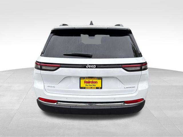 2026 Jeep Grand Cherokee Altitude 4x4