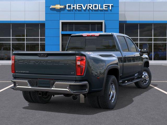 2026 Chevrolet Silverado 3500HD Crew Cab, Long Bed, LT Dual Rear Wheel, RWD