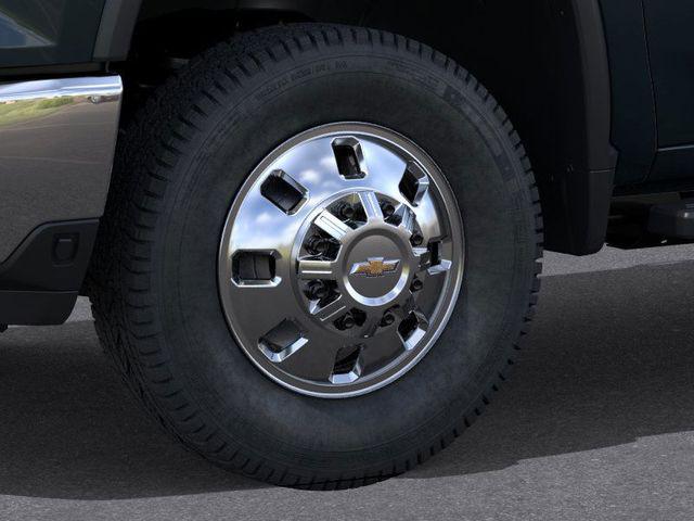 2026 Chevrolet Silverado 3500HD Crew Cab, Long Bed, LT Dual Rear Wheel, RWD