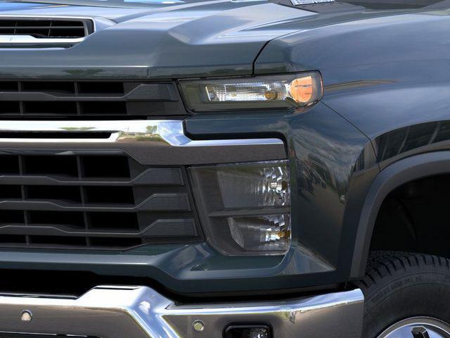 2026 Chevrolet Silverado 3500HD Crew Cab, Long Bed, LT Dual Rear Wheel, RWD