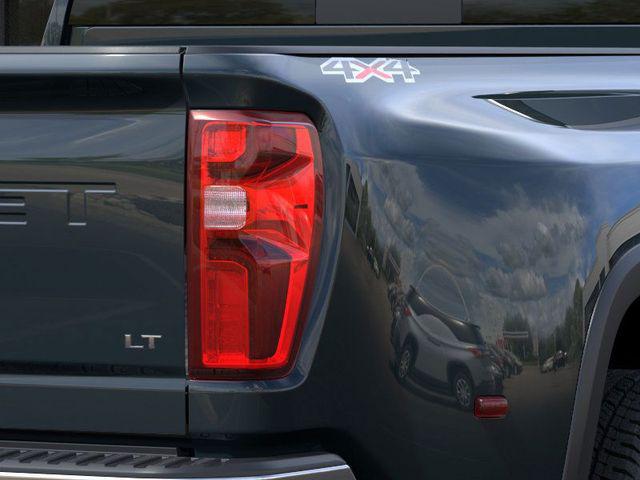 2026 Chevrolet Silverado 3500HD Crew Cab, Long Bed, LT Dual Rear Wheel, RWD