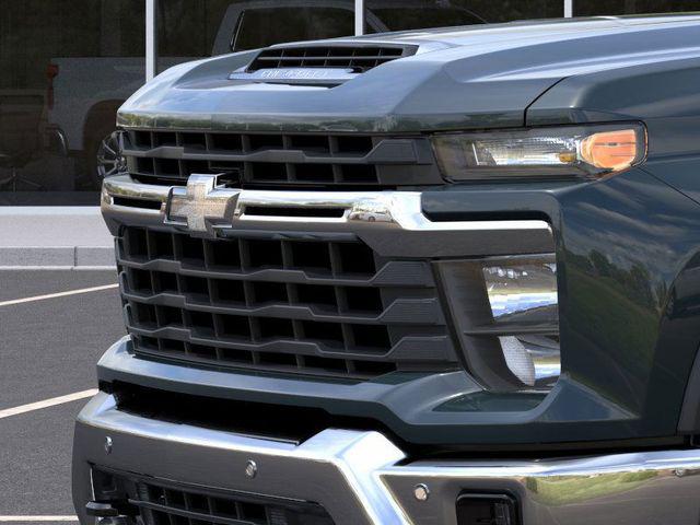 2026 Chevrolet Silverado 3500HD Crew Cab, Long Bed, LT Dual Rear Wheel, RWD