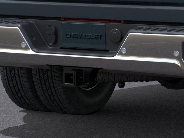 2026 Chevrolet Silverado 3500HD Crew Cab, Long Bed, LT Dual Rear Wheel, RWD