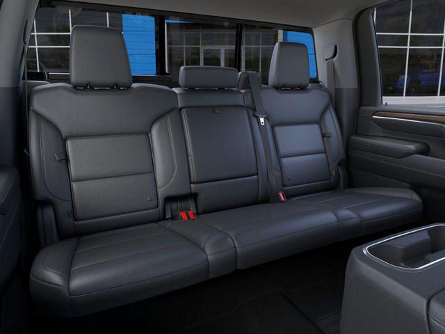 2026 Chevrolet Silverado 3500HD Crew Cab, Long Bed, LT Dual Rear Wheel, RWD