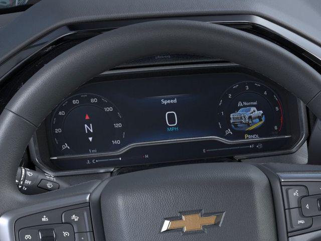 2026 Chevrolet Silverado 3500HD Crew Cab, Long Bed, LT Dual Rear Wheel, RWD