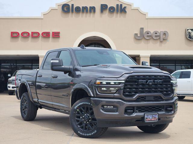 2026 RAM Ram 2500 RAM 2500 LIMITED CREW CAB 4X4 64 BOX 2026 RAM Ram 2500 RAM 2500 LIMITED CREW CAB 4X4 64 BOX