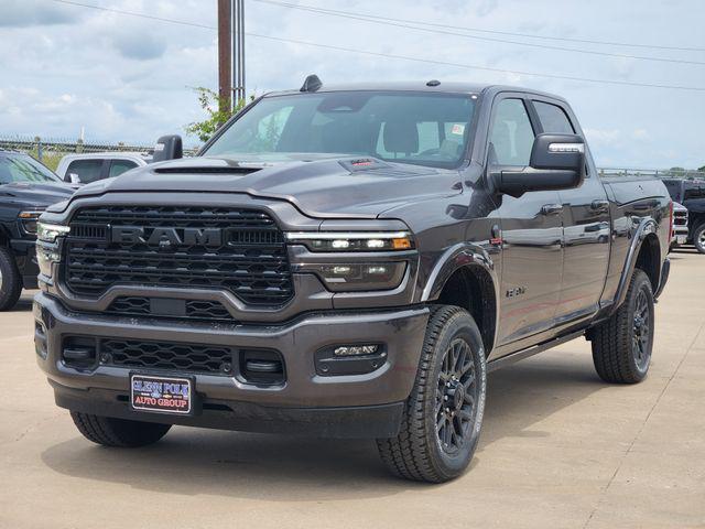 2026 RAM Ram 2500 RAM 2500 LIMITED CREW CAB 4X4 64 BOX 2026 RAM Ram 2500 RAM 2500 LIMITED CREW CAB 4X4 64 BOX
