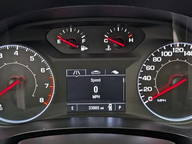 2024 Chevrolet Malibu 1LT