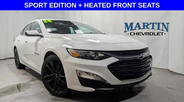 2024 Chevrolet Malibu 1LT for sale in Crystal Lake, IL