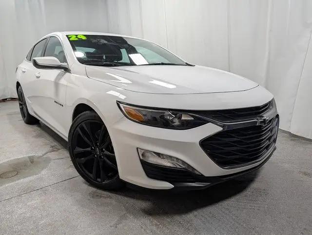 2024 Chevrolet Malibu 1LT