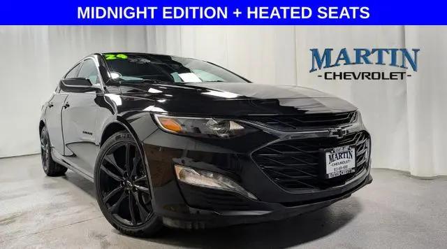 2024 Chevrolet Malibu 1LT for sale in Crystal Lake, IL
