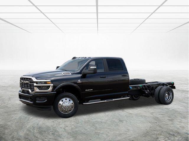 2026 RAM Ram 4500 Chassis Cab RAM 4500 BIG HORN CHASSIS CREW CAB 4X4 84 CA