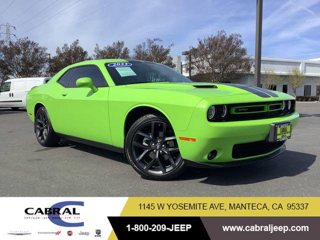 2023 Dodge Challenger SXT for sale in Manteca, CA