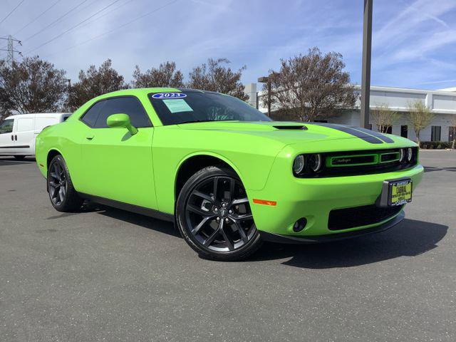 2023 Dodge Challenger SXT