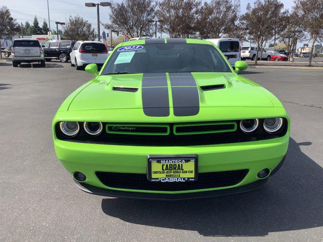 2023 Dodge Challenger SXT