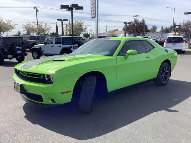 2023 Dodge Challenger SXT