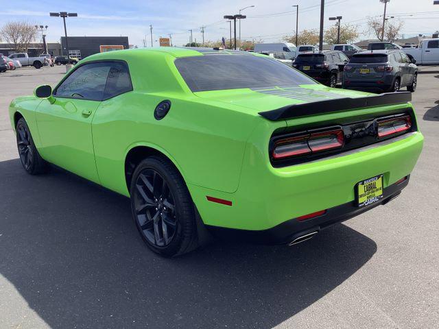 2023 Dodge Challenger SXT