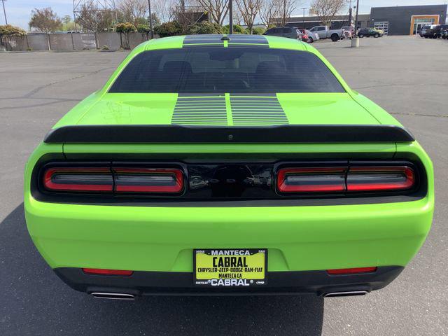 2023 Dodge Challenger SXT