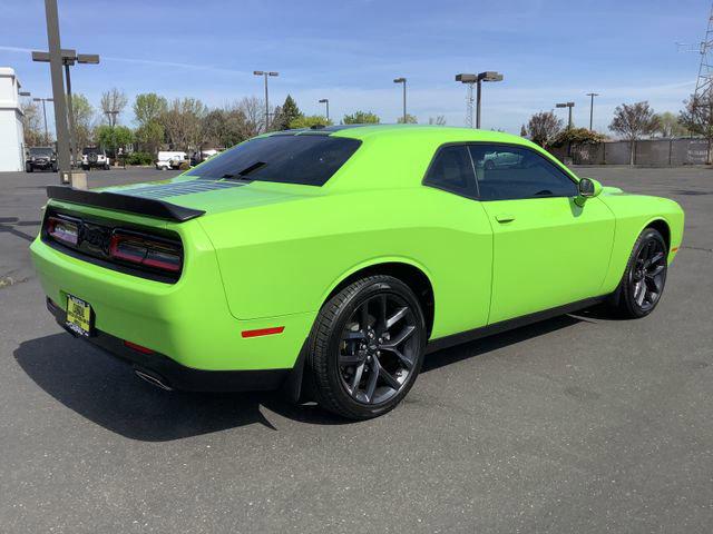 2023 Dodge Challenger SXT