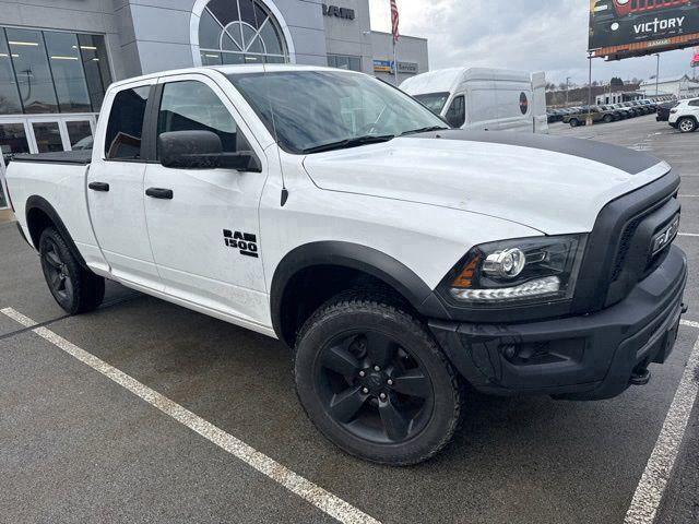 2020 RAM 1500 Classic Warlock Quad Cab 4x4 64 Box
